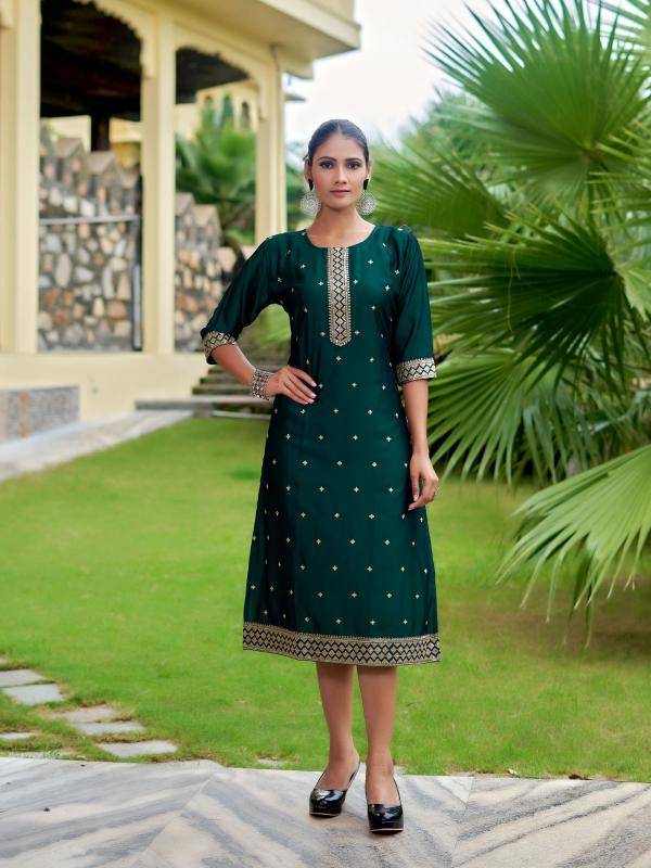 Aanchi bella Kurti manufacturers and suppliers in Delhi